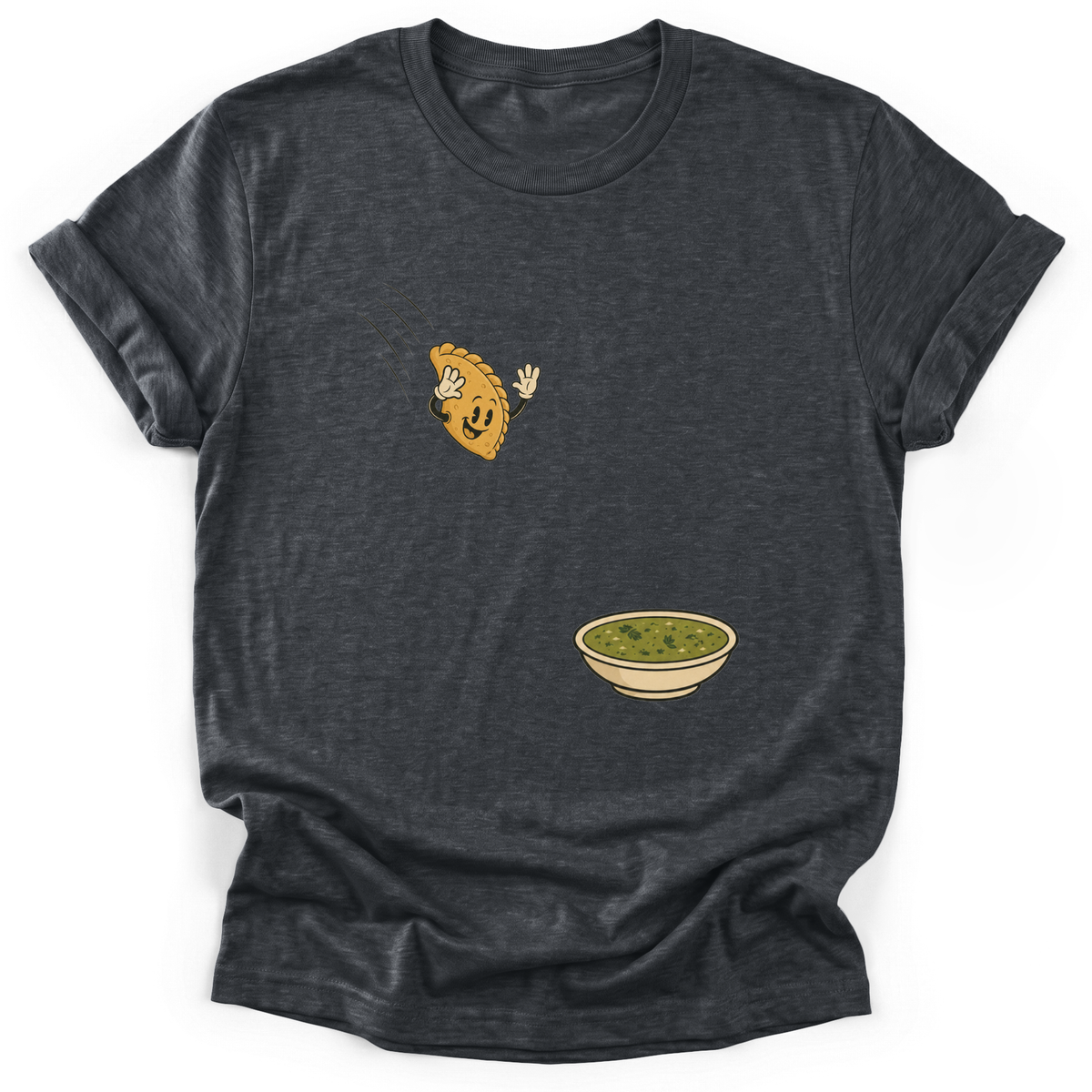Cultura Estampada — Dark Heather