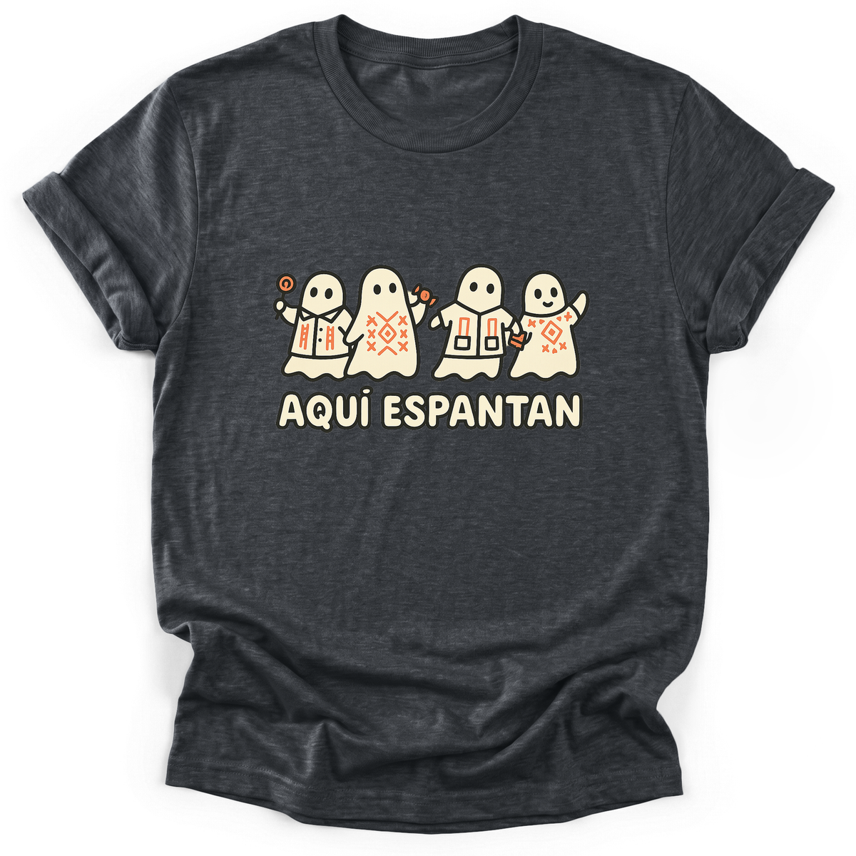 Cultura Estampada — Dark Heather