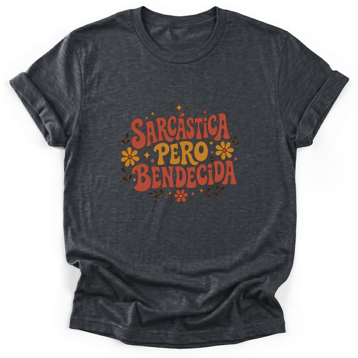 Cultura Estampada — Dark Heather