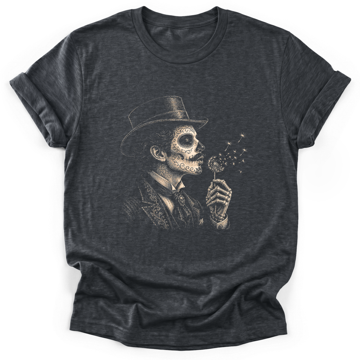 Cultura Estampada — Dark Heather