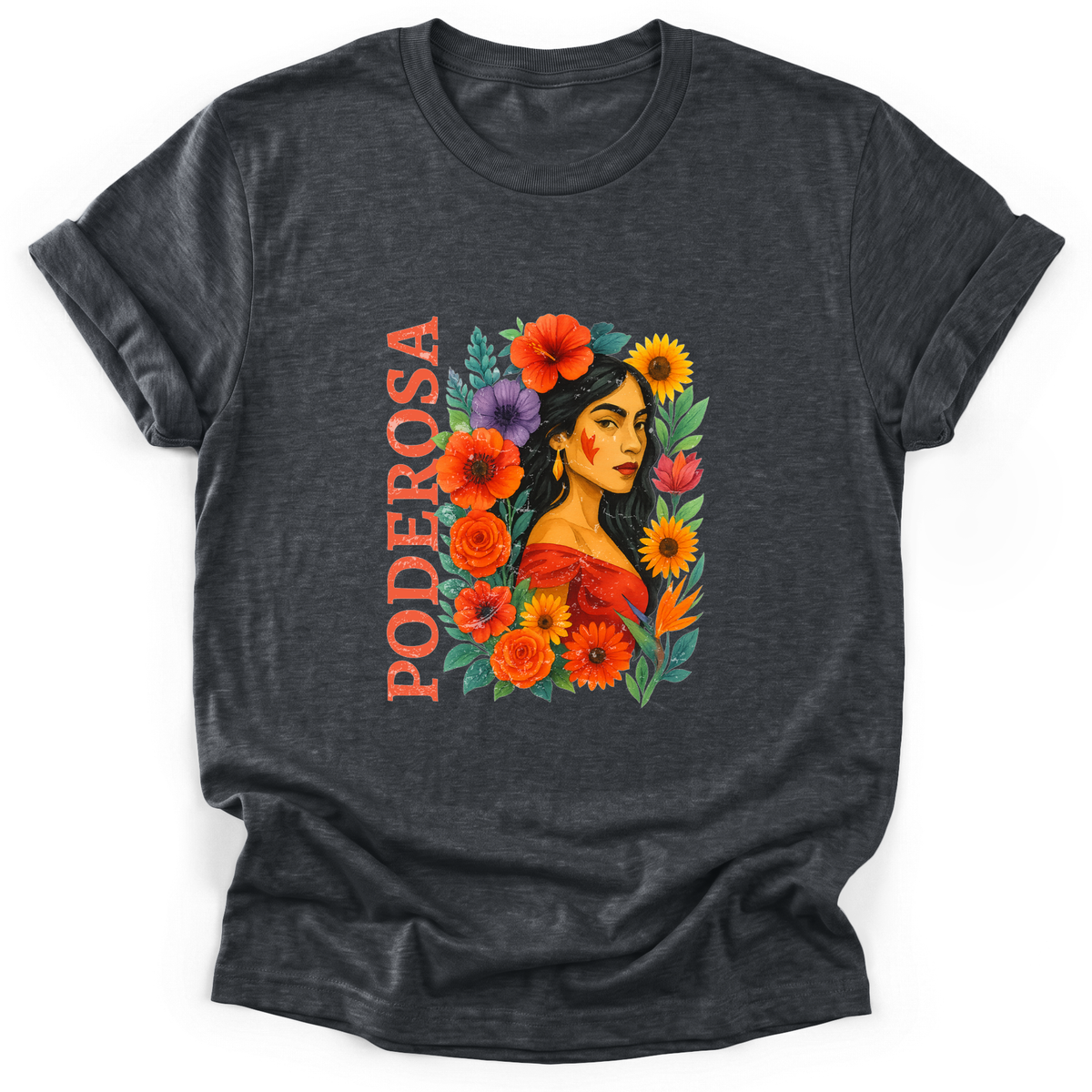 Cultura Estampada — Dark Heather