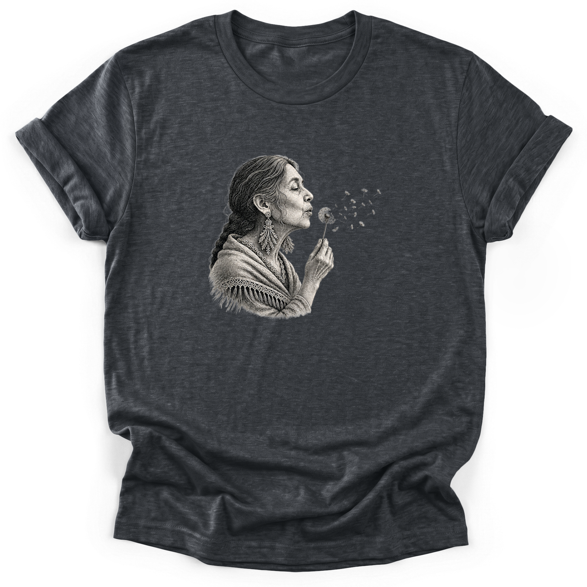 Cultura Estampada — Dark Heather