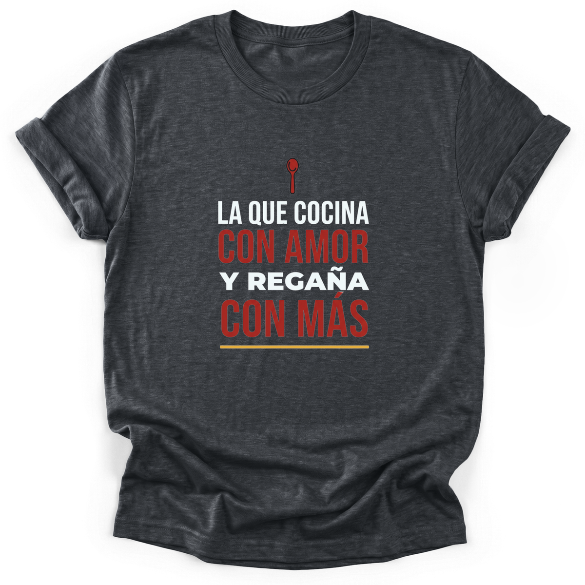 Cultura Estampada — Dark Heather