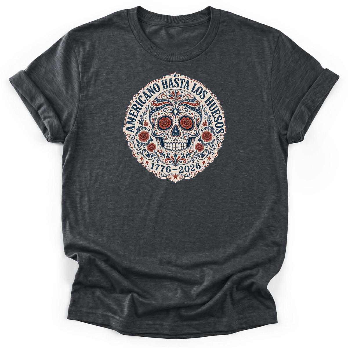 Cultura Estampada — Dark Heather