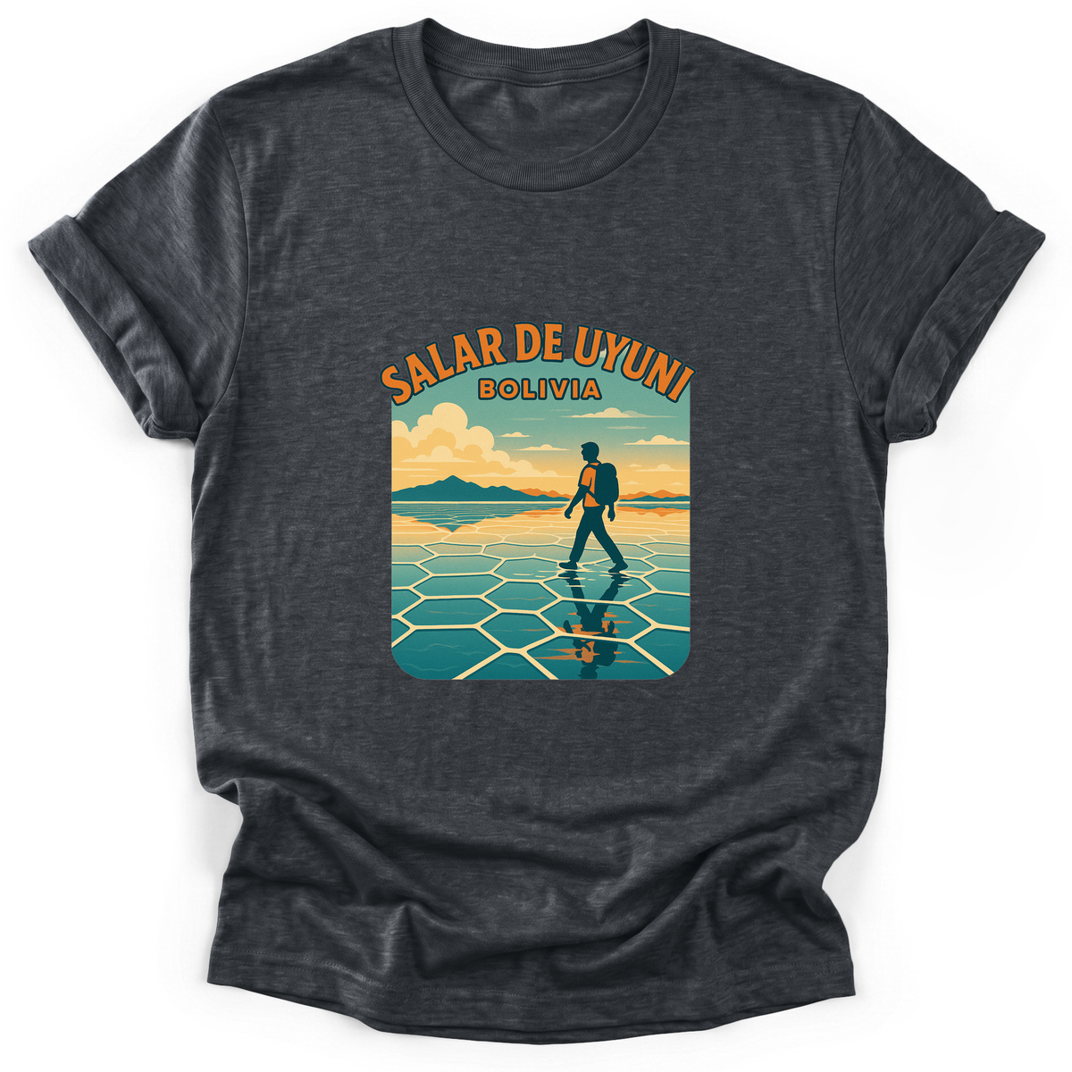 Cultura Estampada — Dark Heather