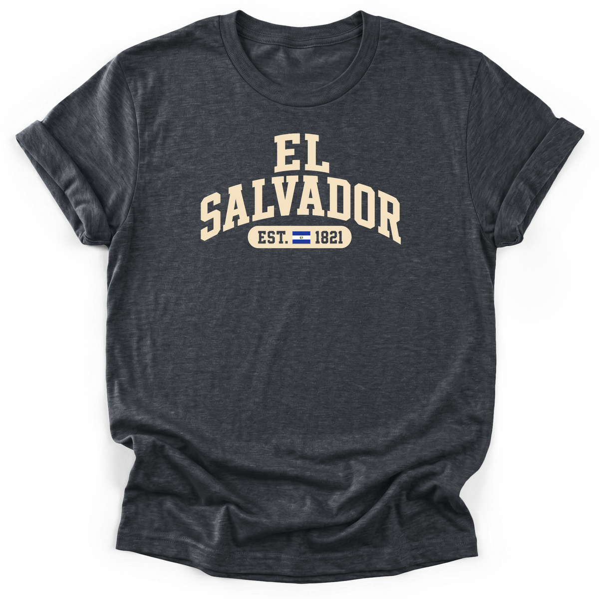 Cultura Estampada — Dark Heather