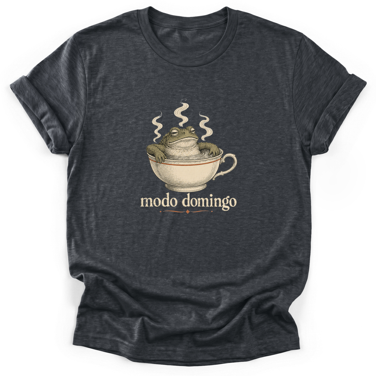 Cultura Estampada — Dark Heather