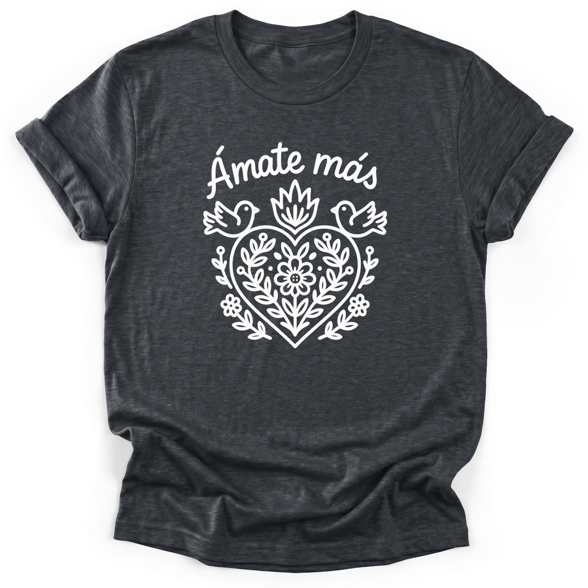 Cultura Estampada — Dark Heather