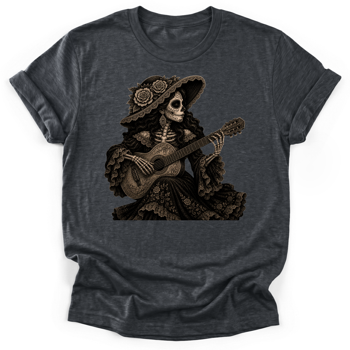 Cultura Estampada — Dark Heather