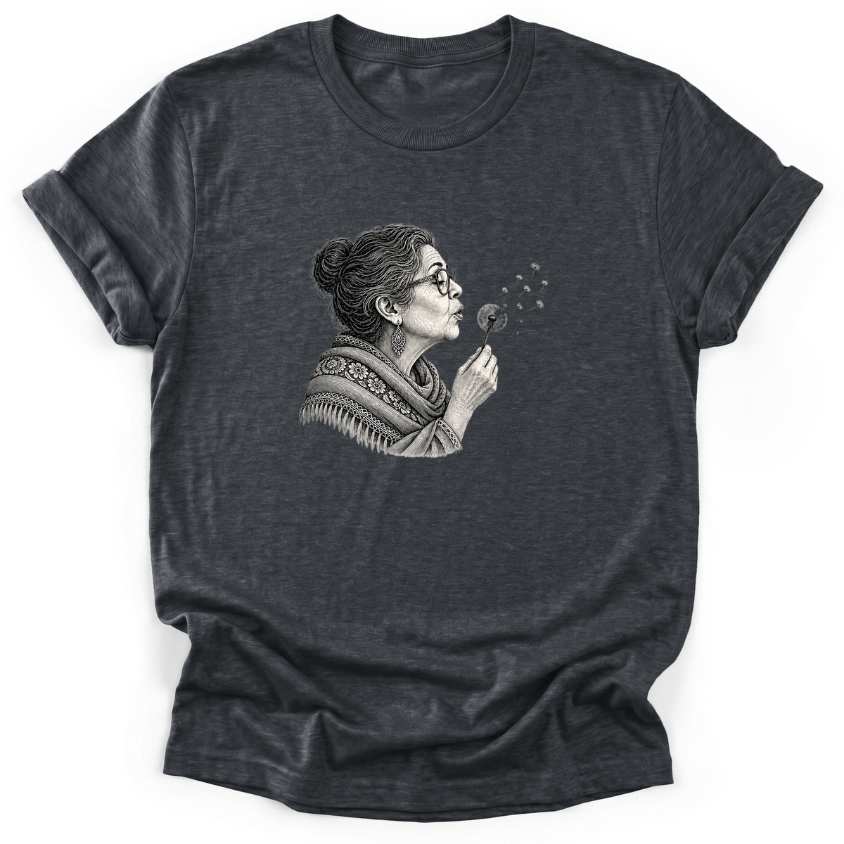 Cultura Estampada — Dark Heather