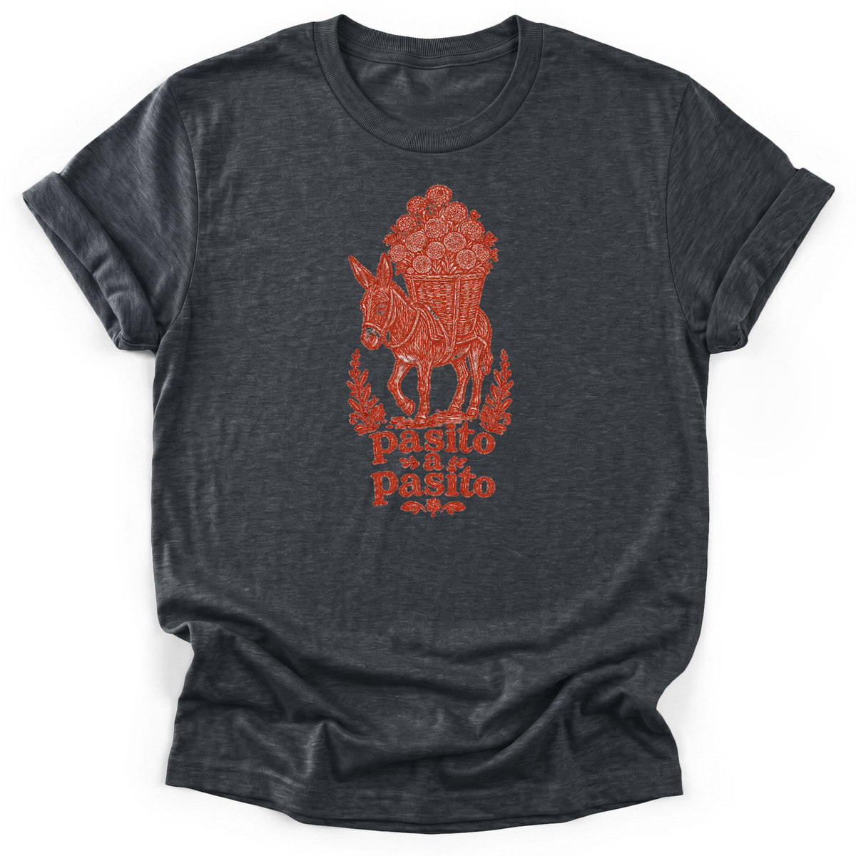 Cultura Estampada — Dark Heather