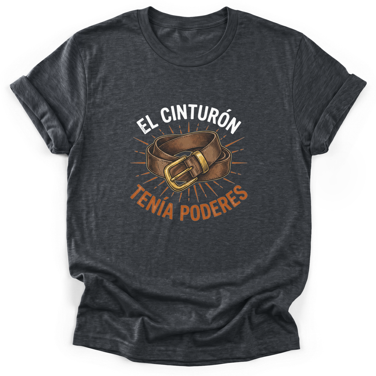 Cultura Estampada — Dark Heather