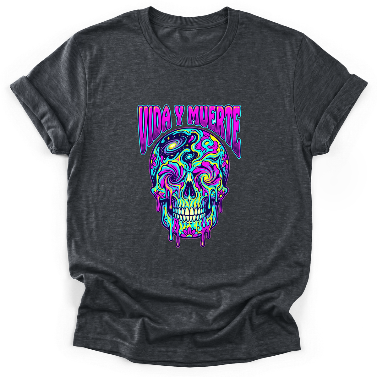 Cultura Estampada — Dark Heather