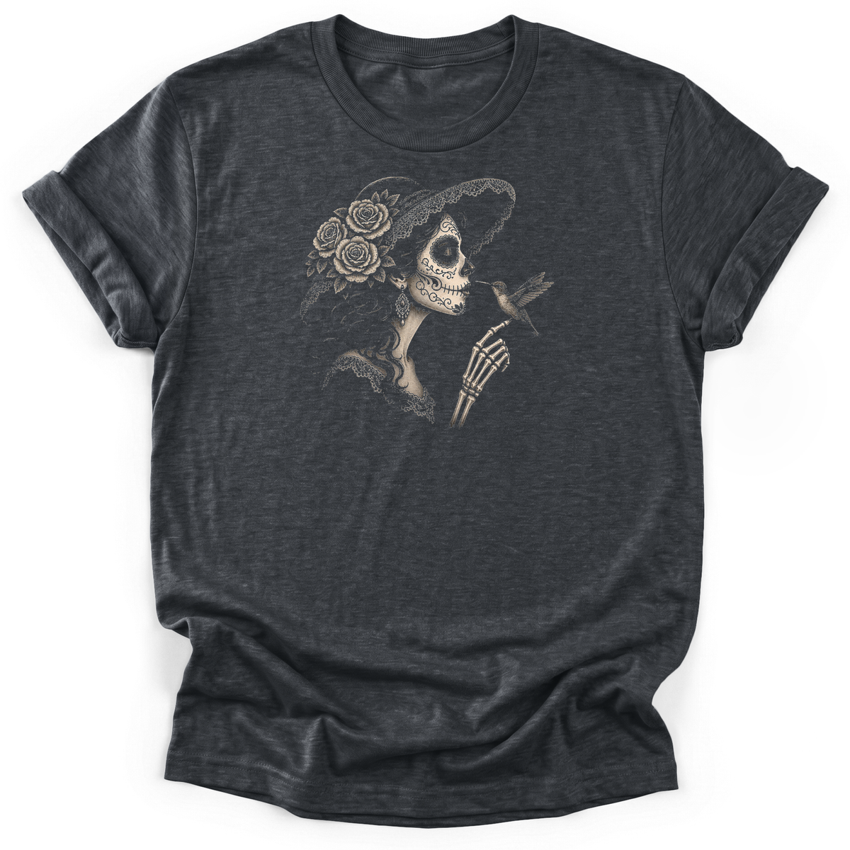 Cultura Estampada — Dark Heather