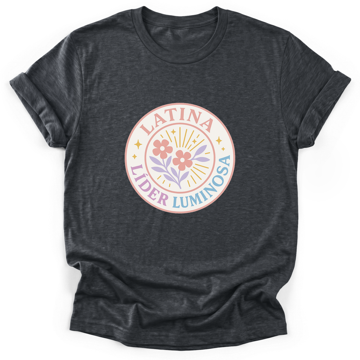 Cultura Estampada — Dark Heather