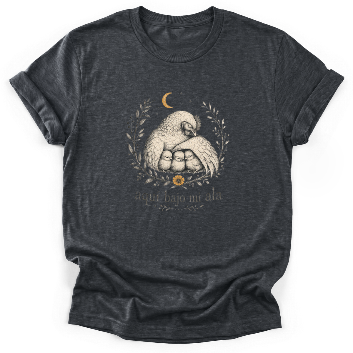 Cultura Estampada — Dark Heather