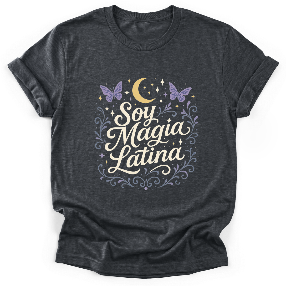 Cultura Estampada — Dark Heather
