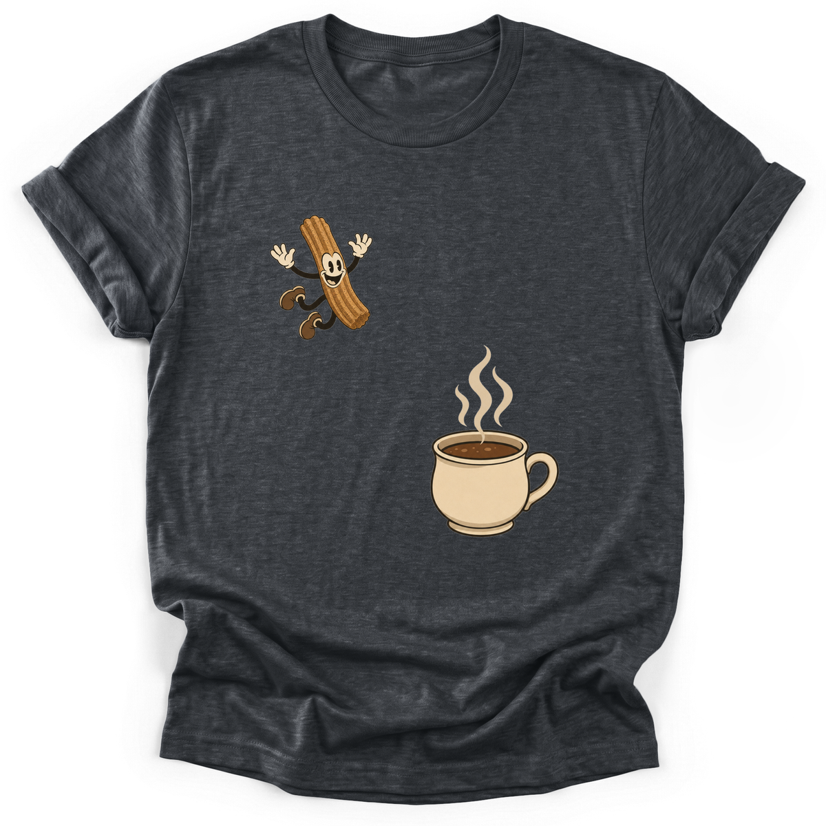 Cultura Estampada — Dark Heather