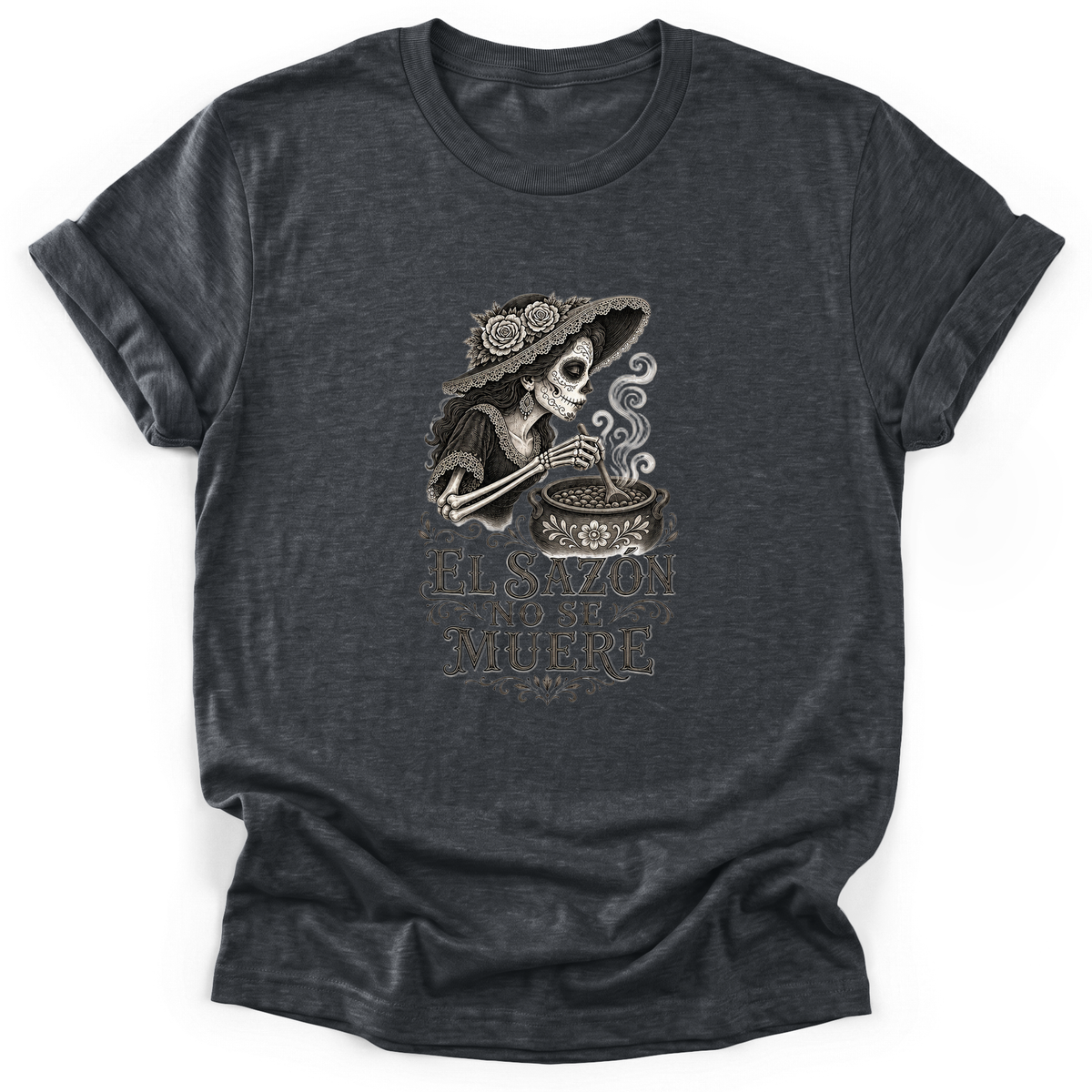 Cultura Estampada — Dark Heather