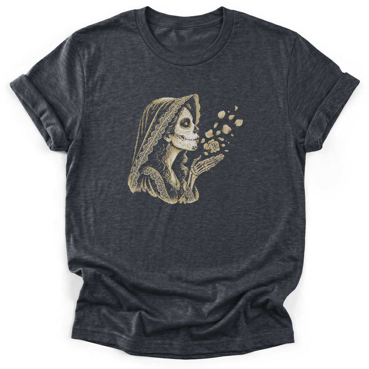 Cultura Estampada — Dark Heather