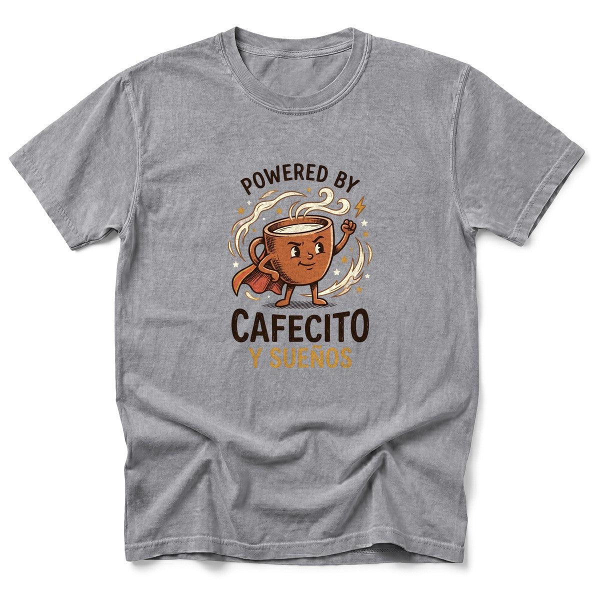 Cultura Estampada — Grey