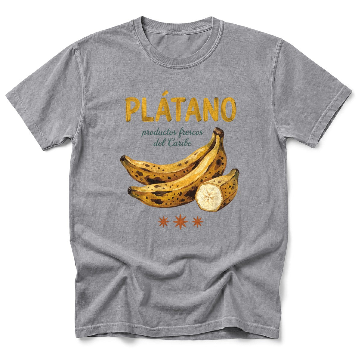 Cultura Estampada — Grey