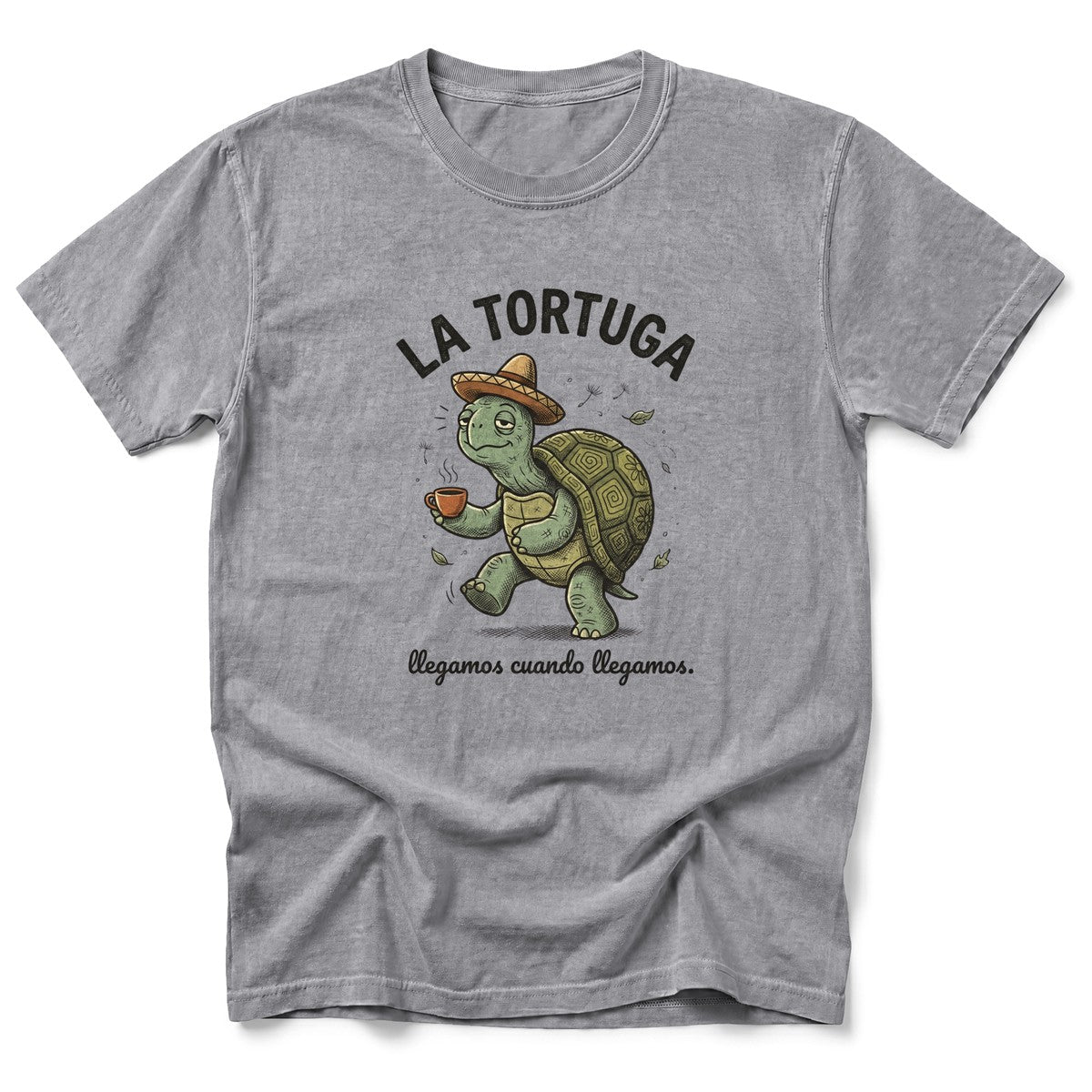 Cultura Estampada — Grey