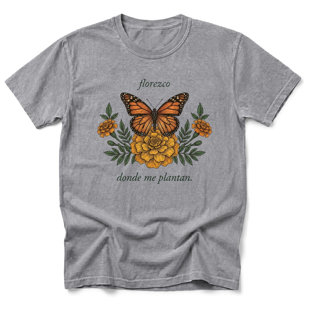 Cultura Estampada — Grey