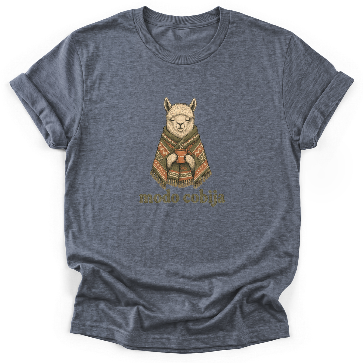 Cultura Estampada — Heather Indigo