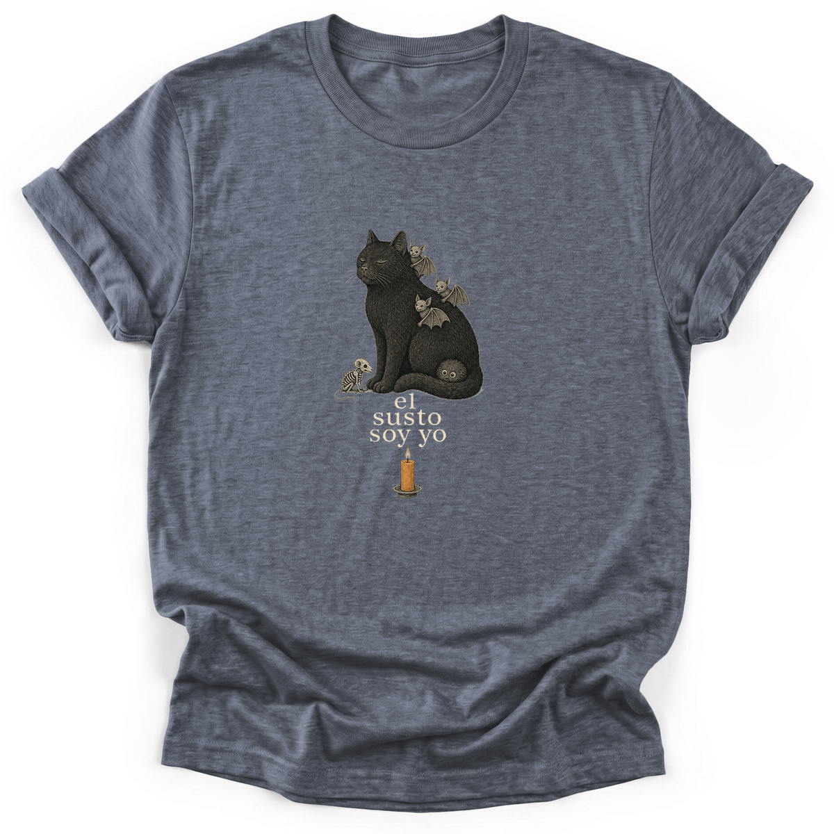 Cultura Estampada — Heather Indigo