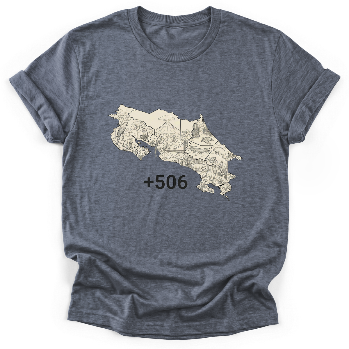 Cultura Estampada — Heather Indigo