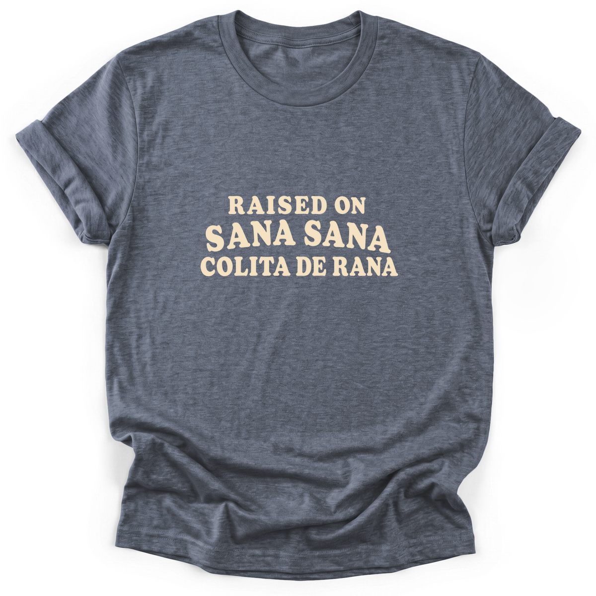 Cultura Estampada — Heather Indigo