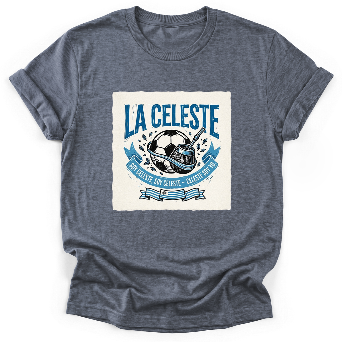 Cultura Estampada — Heather Indigo