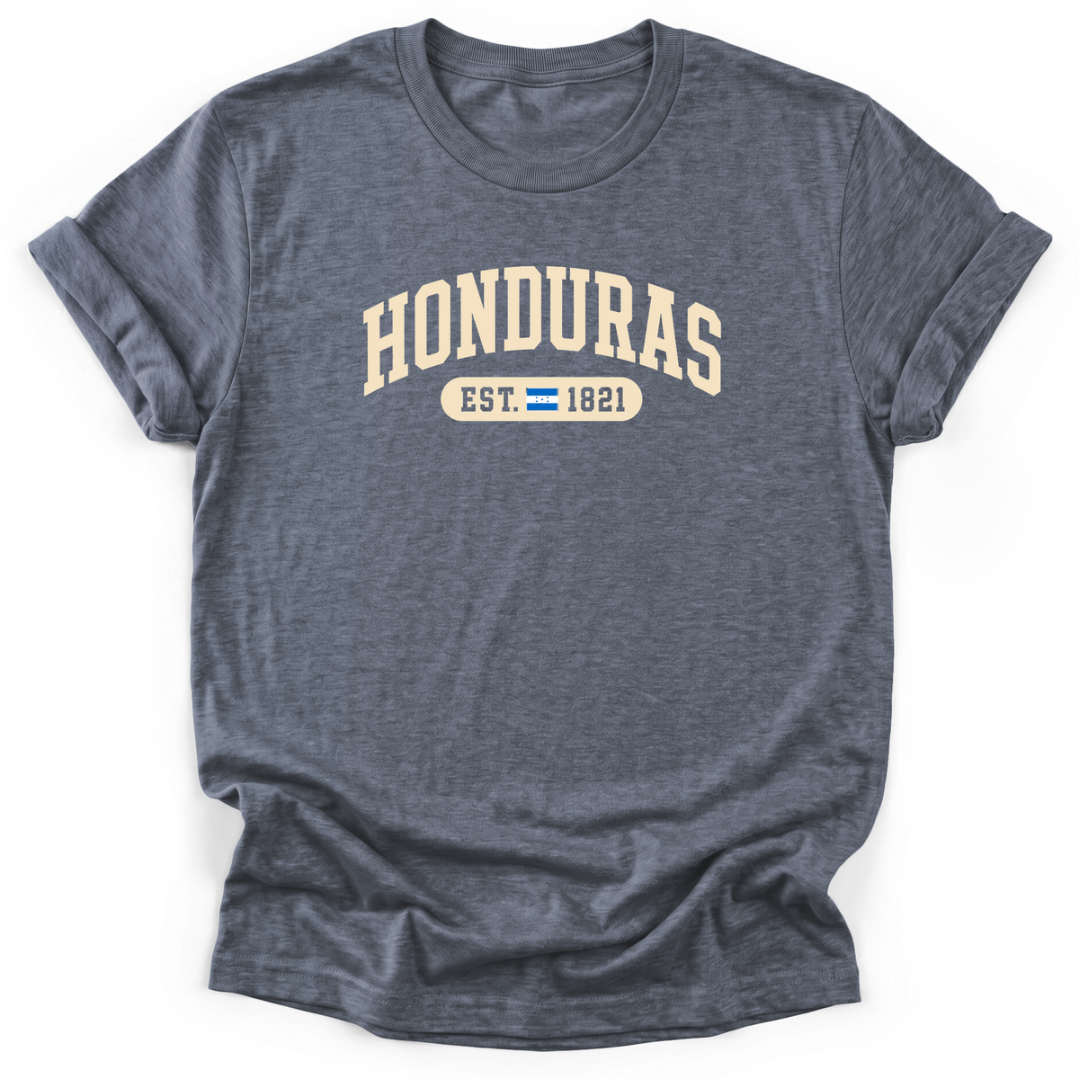 Cultura Estampada — Heather Indigo
