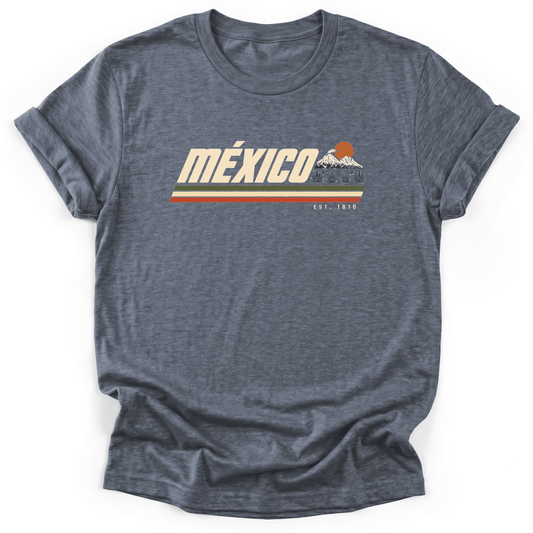 Cultura Estampada — Heather Indigo