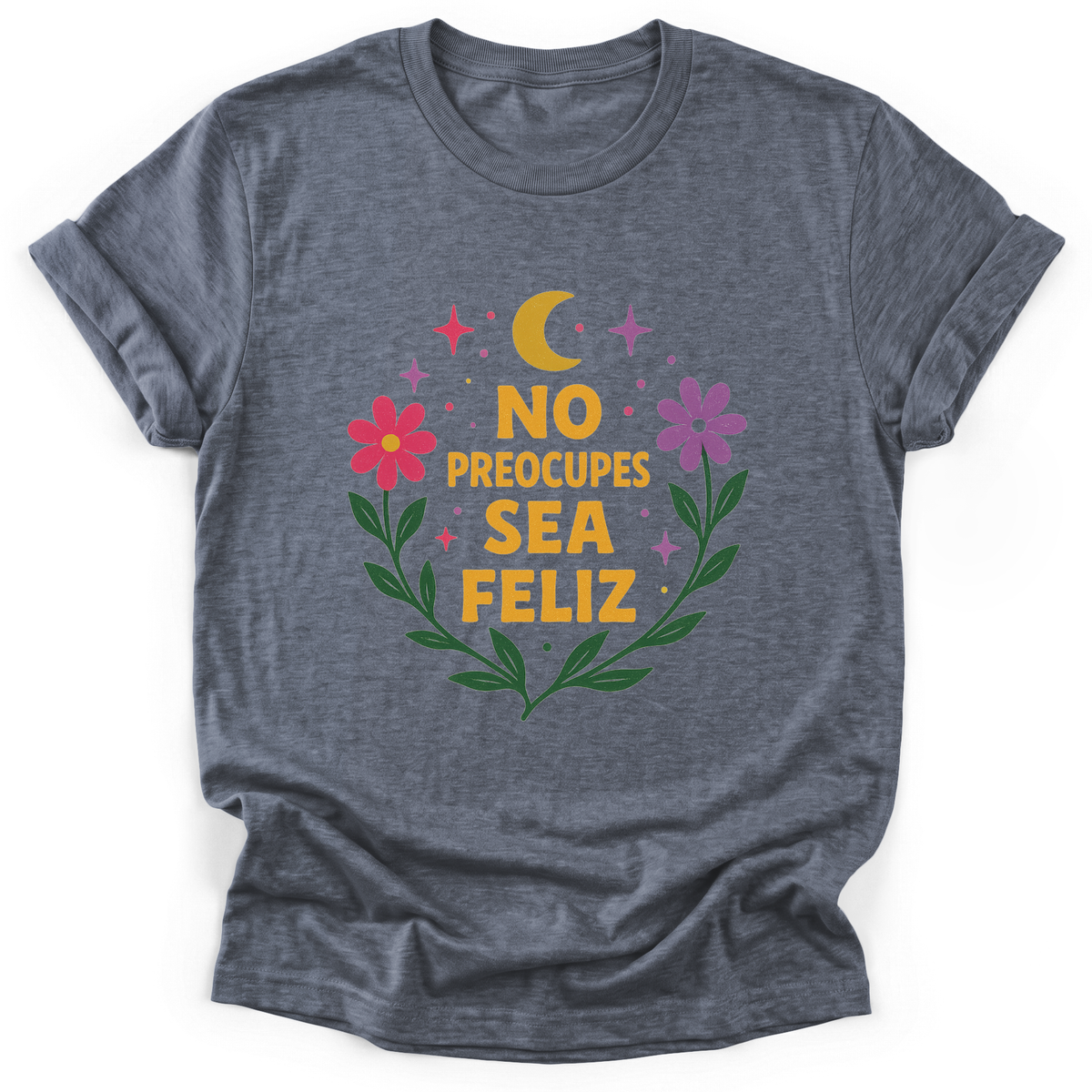 Cultura Estampada — Heather Indigo
