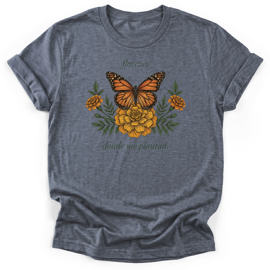Cultura Estampada — Heather Indigo