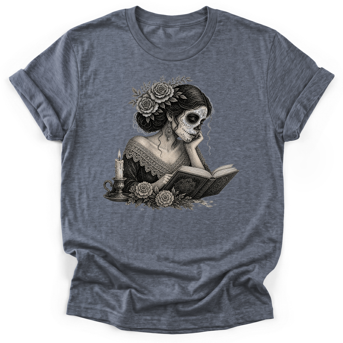 Cultura Estampada — Heather Indigo