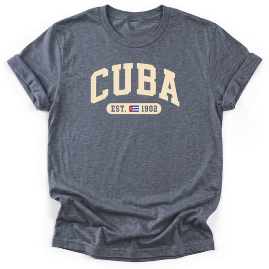 Cultura Estampada — Heather Indigo