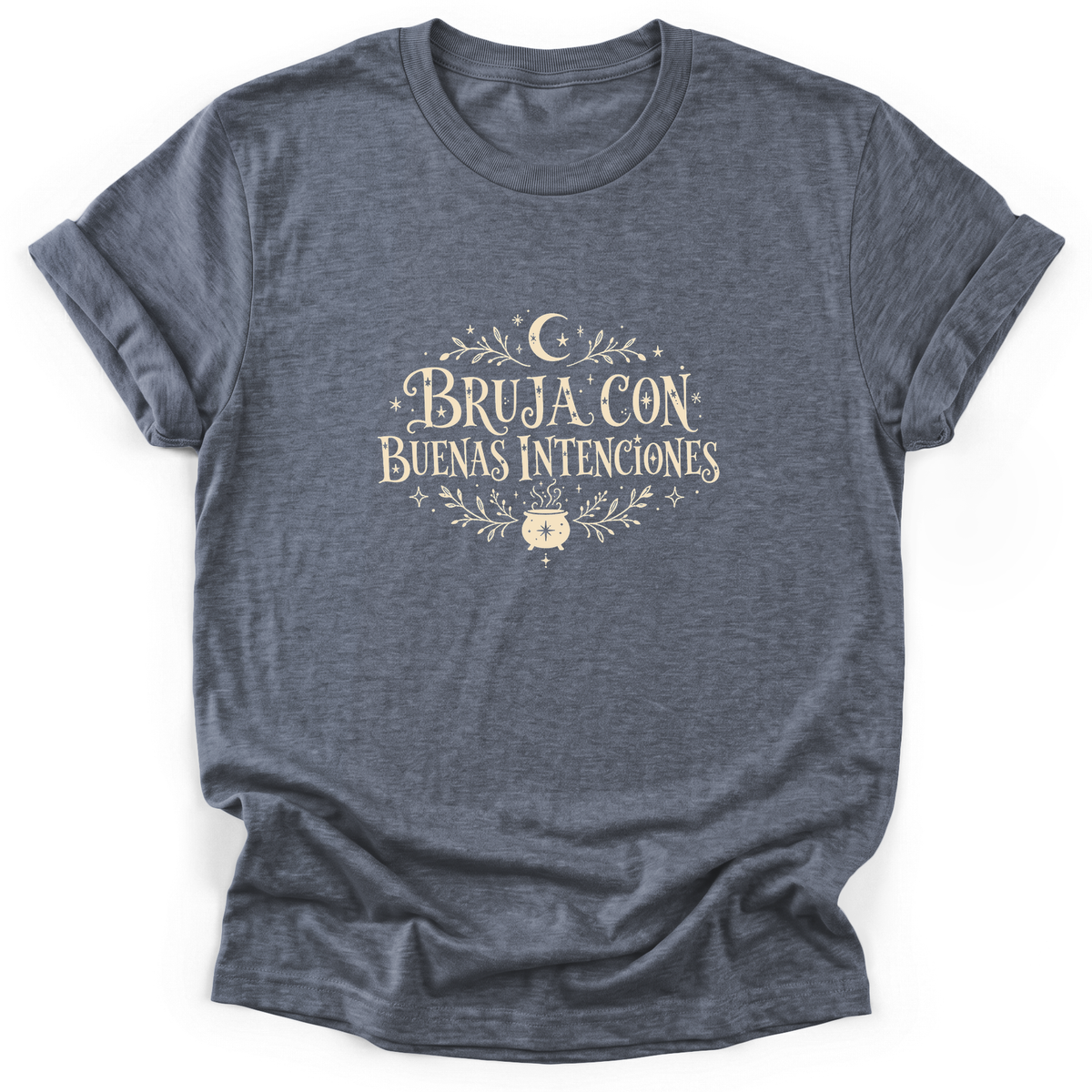 Cultura Estampada — Heather Indigo