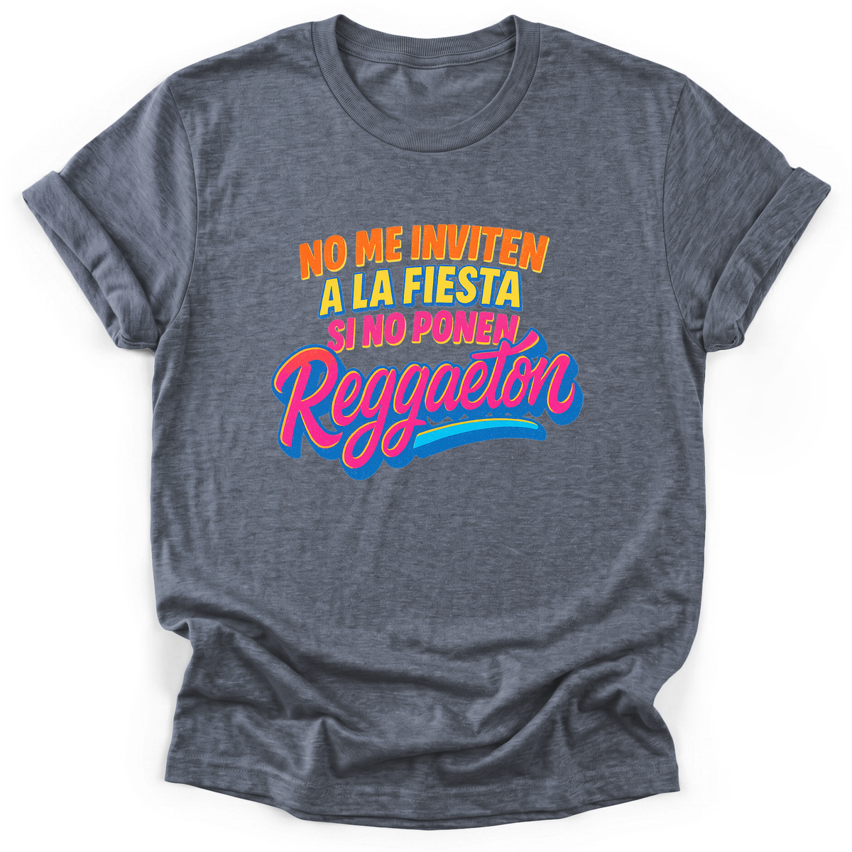 Cultura Estampada — Heather Indigo