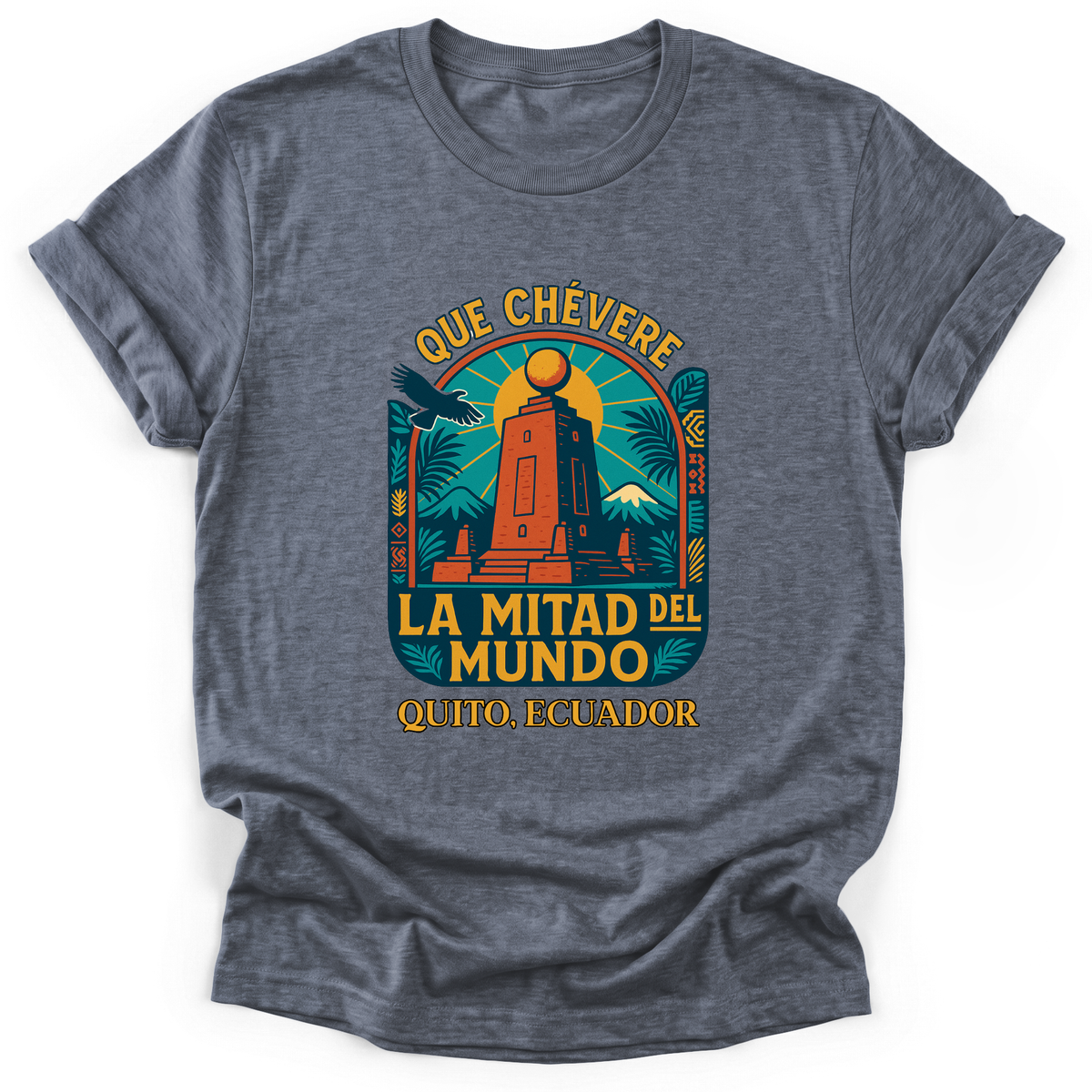 Cultura Estampada — Heather Indigo