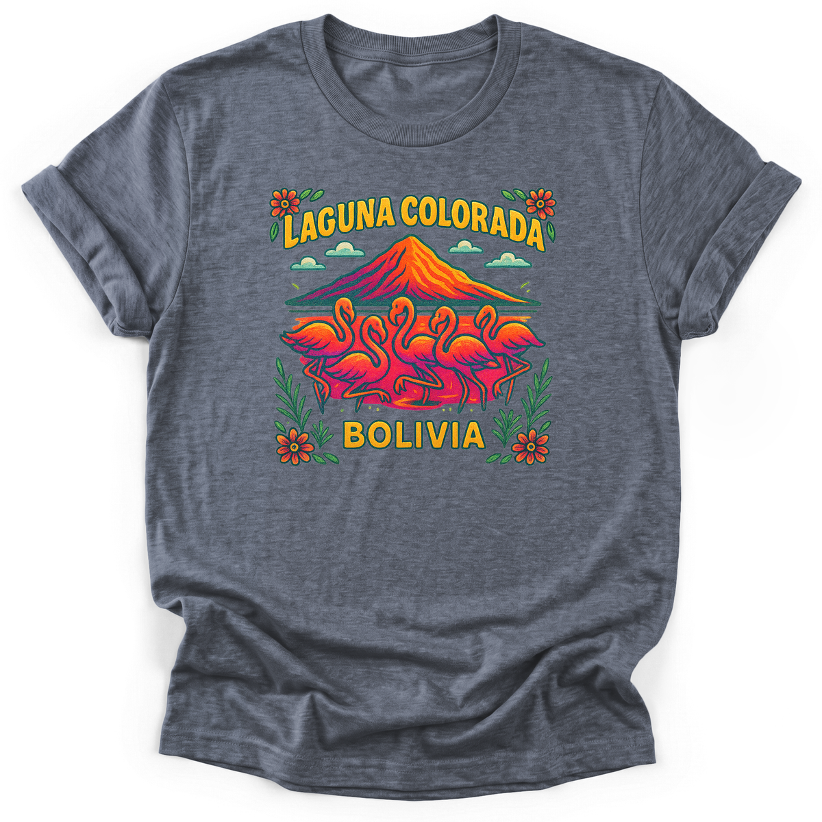Cultura Estampada — Heather Indigo
