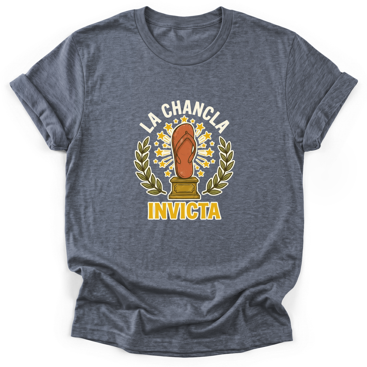 Cultura Estampada — Heather Indigo