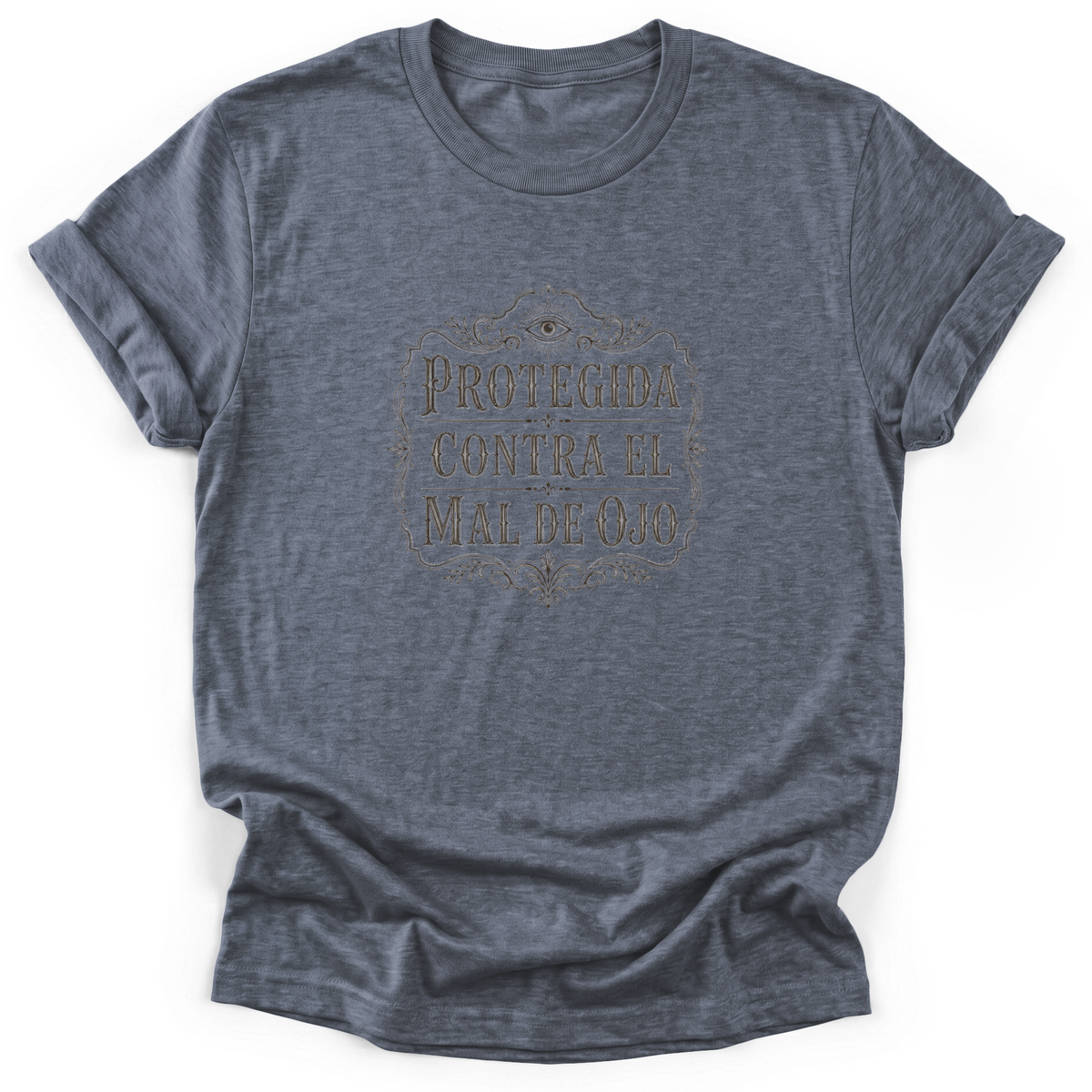Cultura Estampada — Heather Indigo