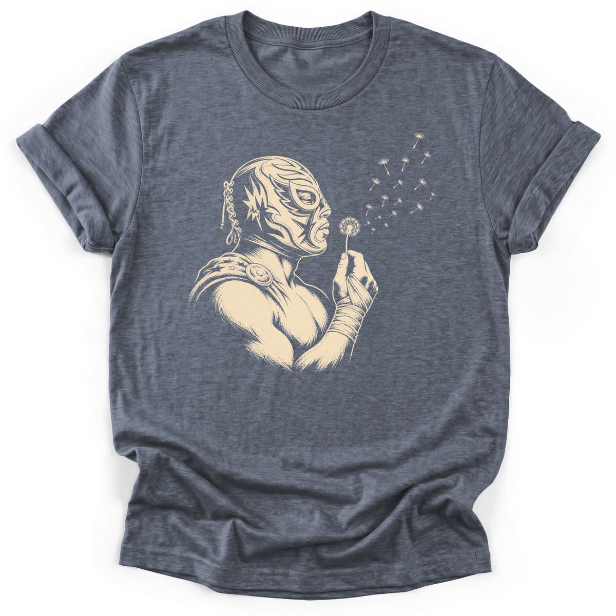 Cultura Estampada — Heather Indigo