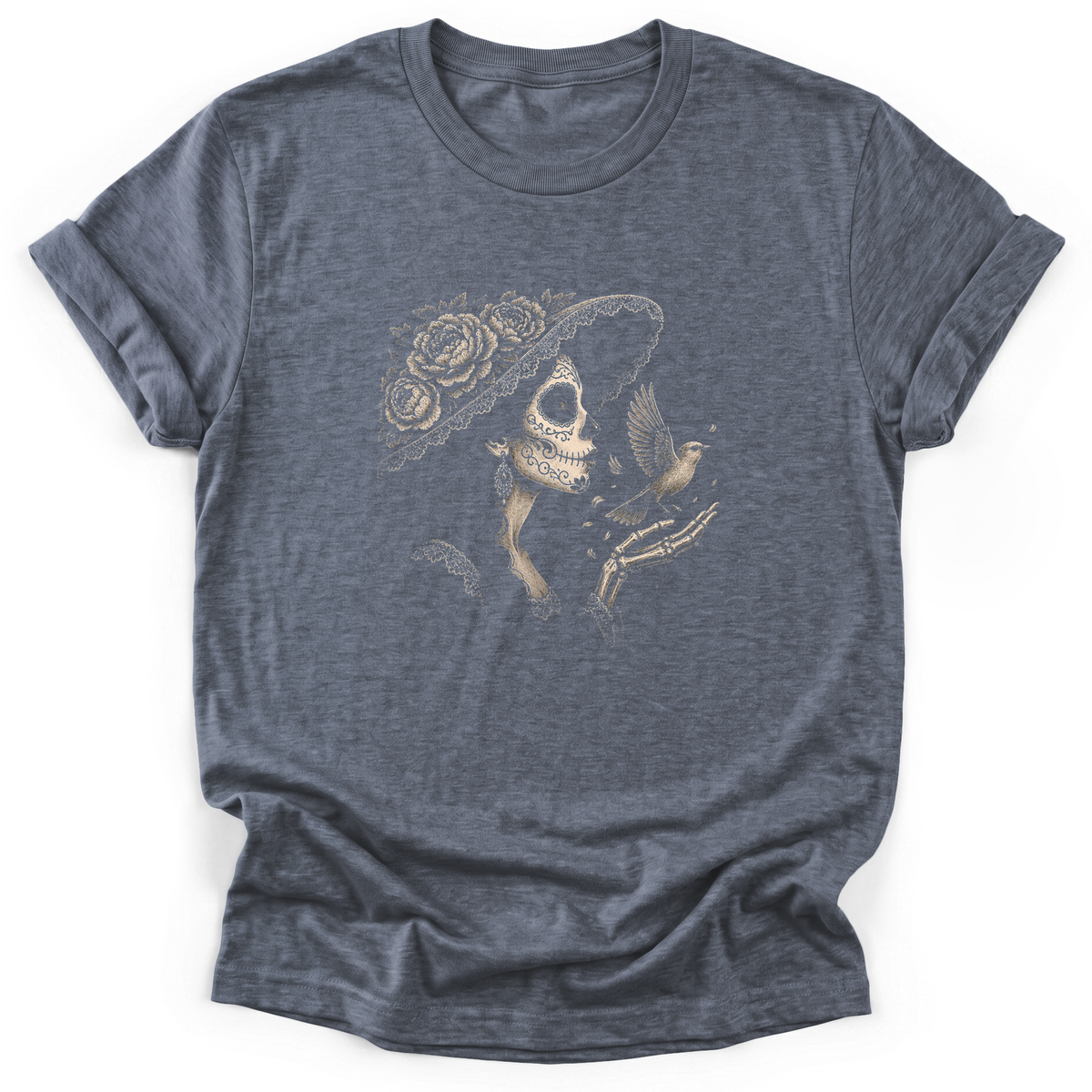 Cultura Estampada — Heather Indigo