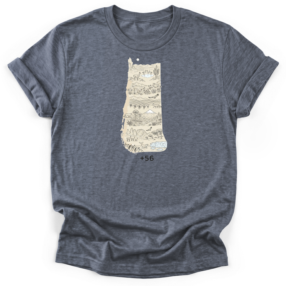 Cultura Estampada — Heather Indigo