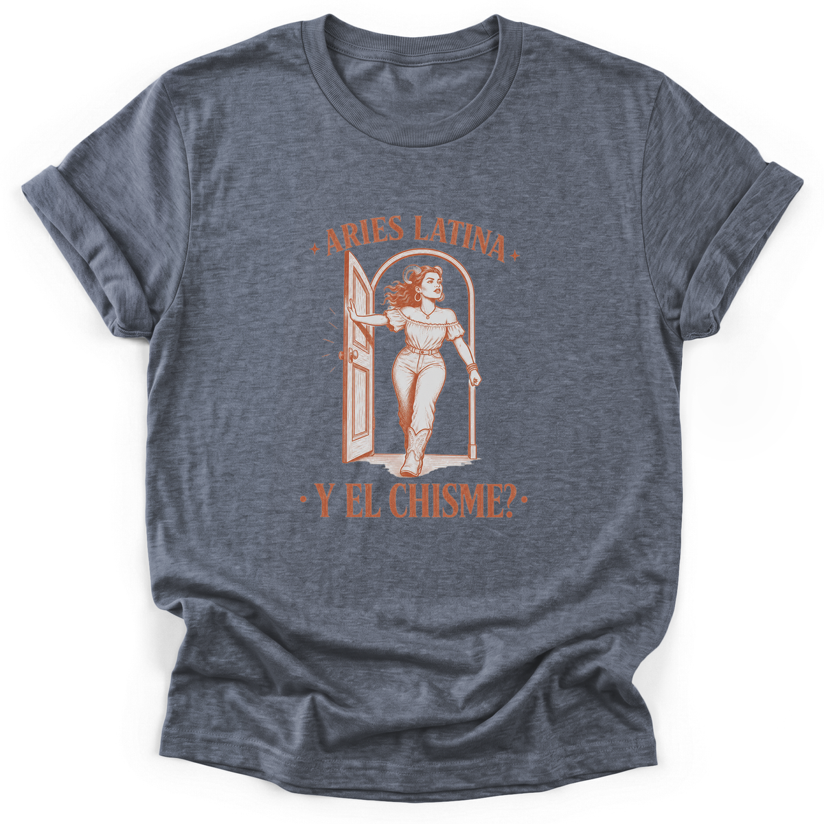 Cultura Estampada — Heather Indigo