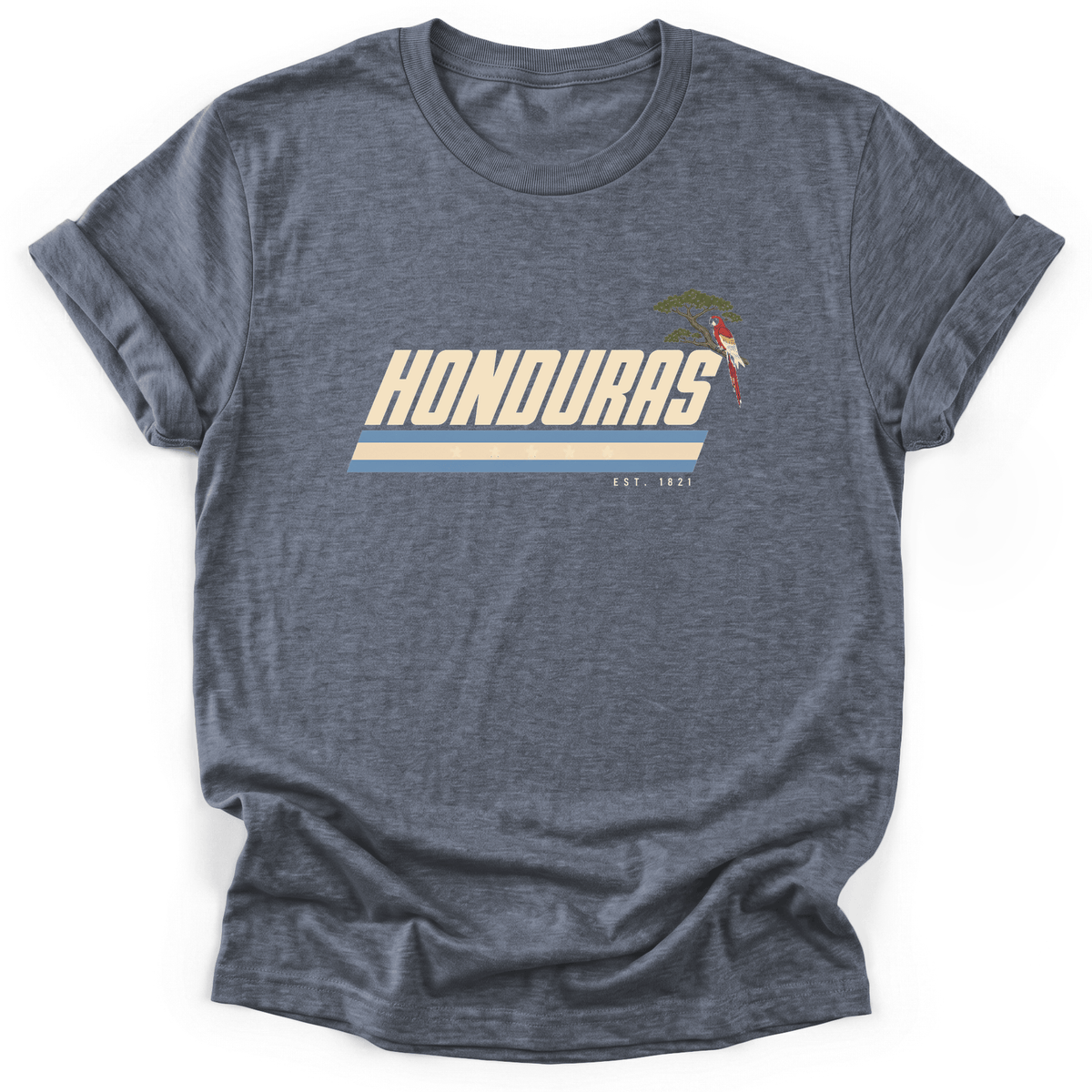 Cultura Estampada — Heather Indigo